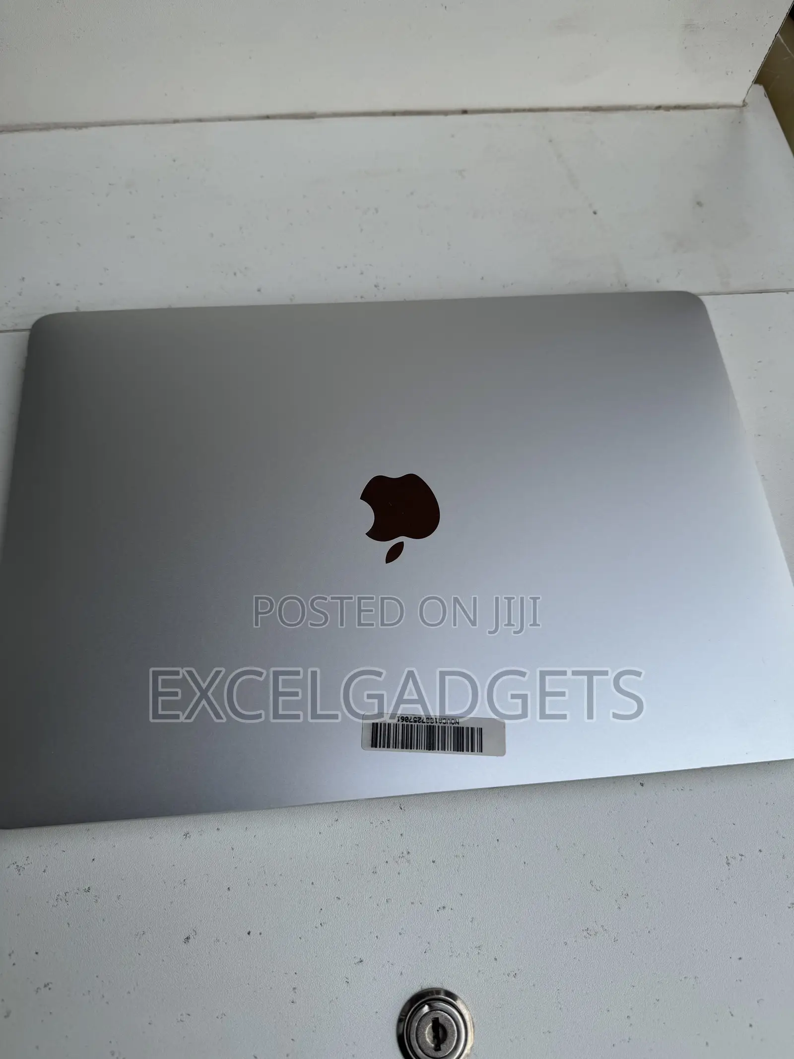 Laptop Apple MacBook Pro 2020 16GB Intel Core i7 SSD 512GB