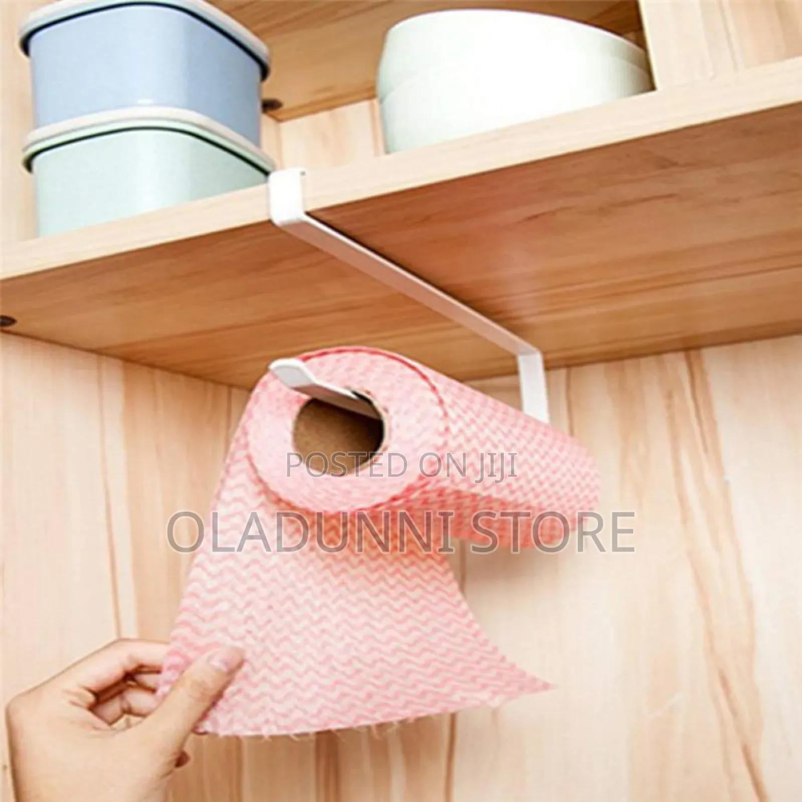 Tissue Hanger