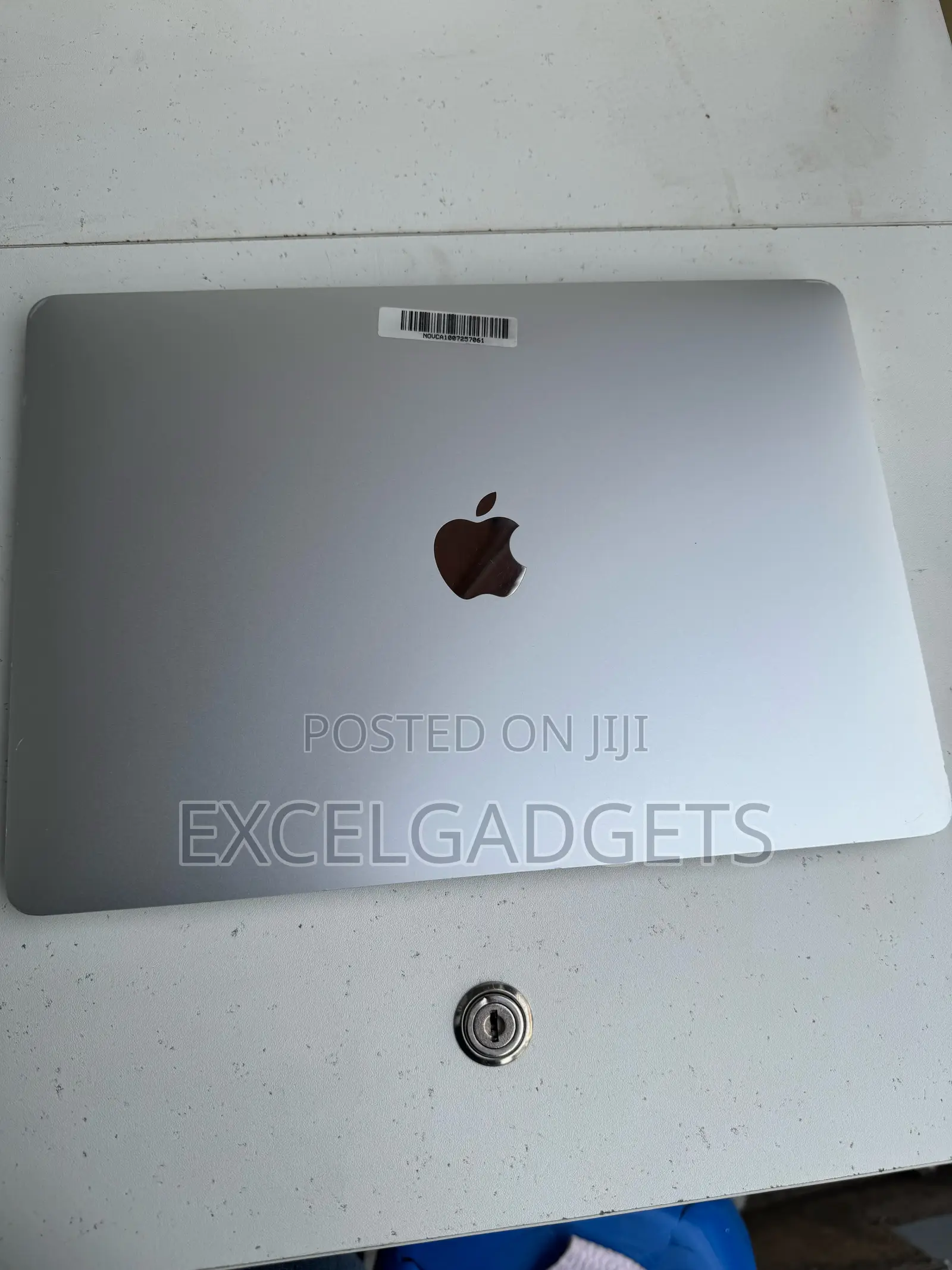 Laptop Apple MacBook Pro 2020 16GB Intel Core i7 SSD 512GB
