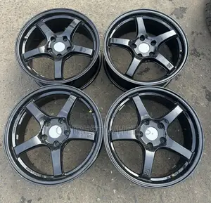 17 Rim for Lexus Is250 Sport Edition Pure Black Rim