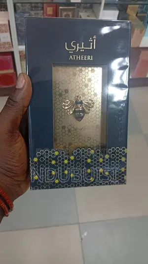 Atheeri Perfume