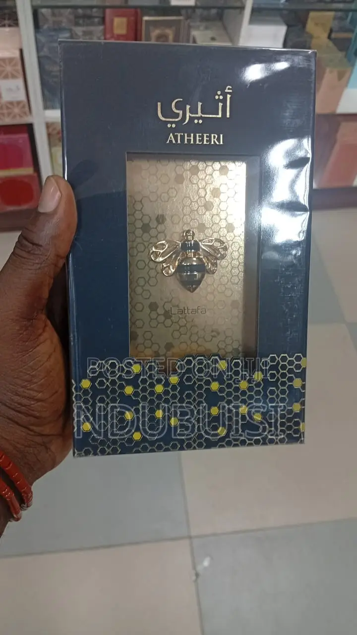 Atheeri Perfume