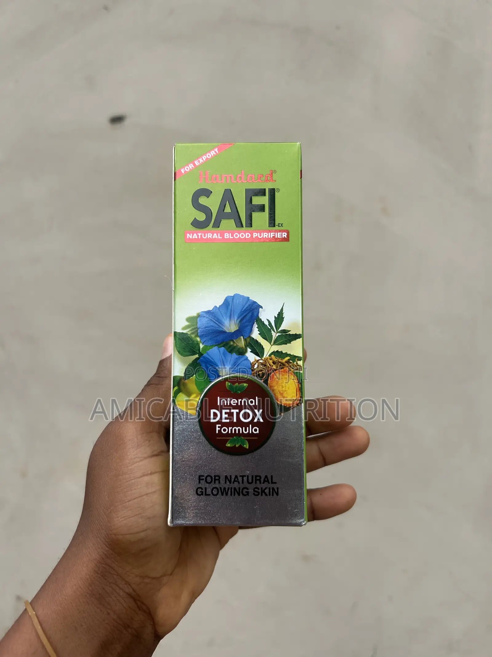 Hamdard Safi