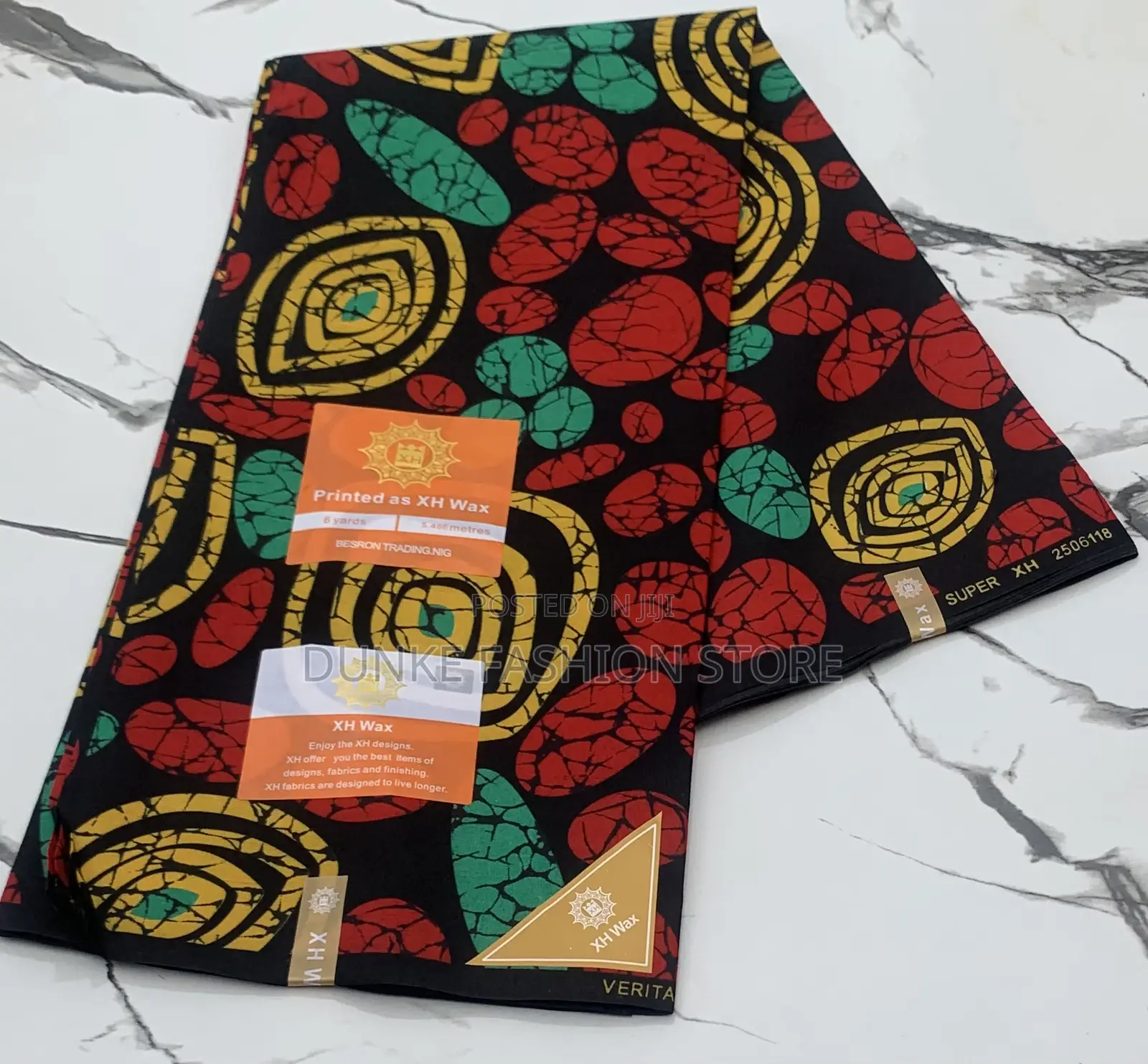 Small Grade Ankara