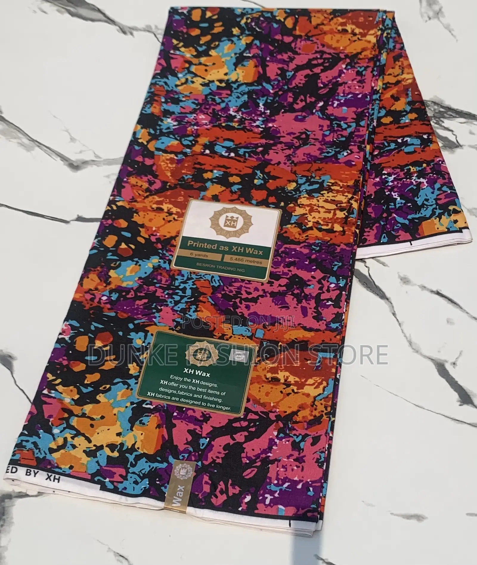 Small Grade Ankara