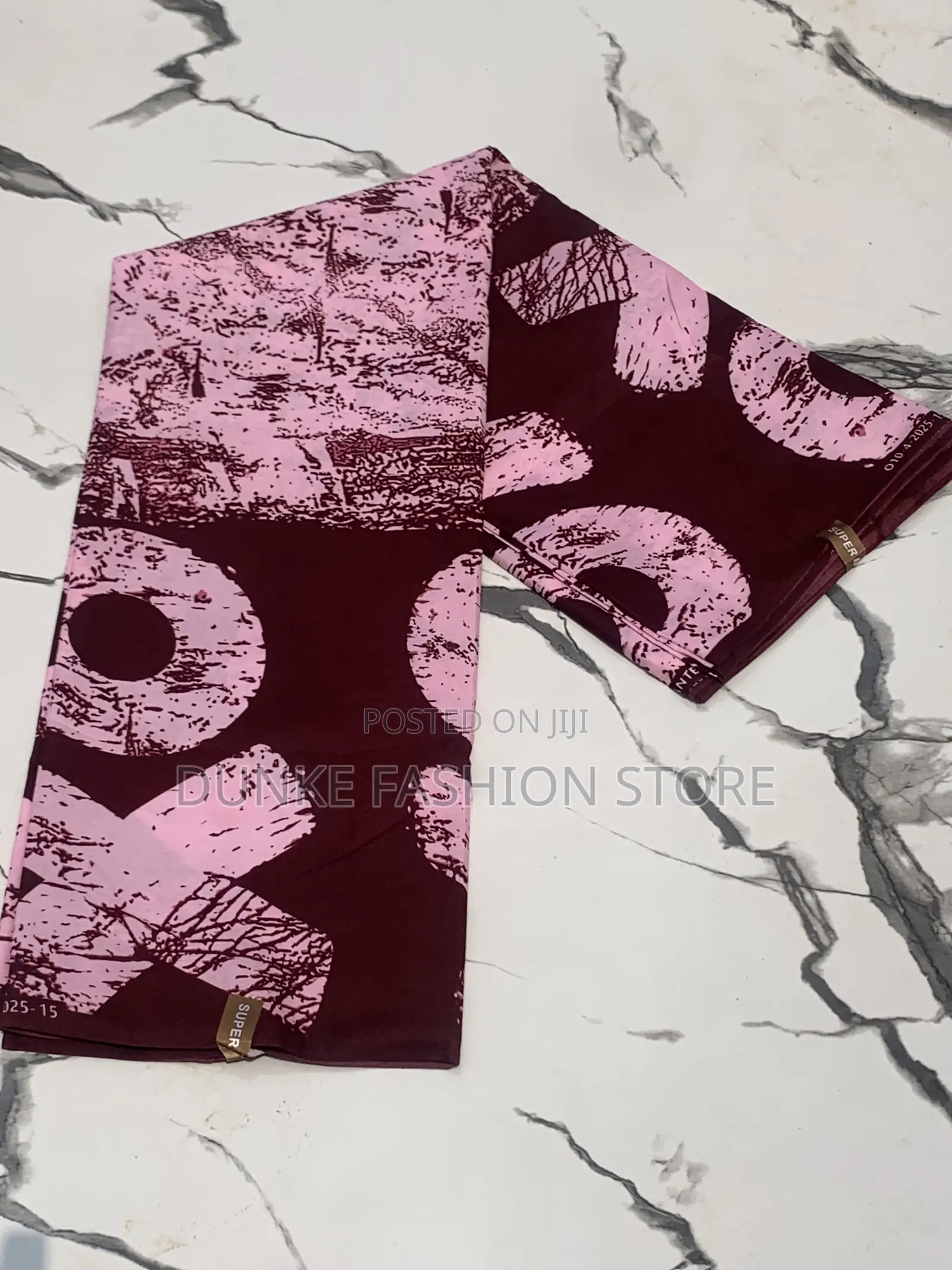 Small Grade Ankara