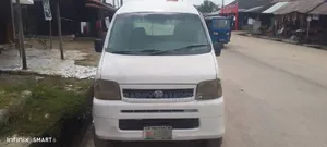 Daihatsu Hijet 2006 White