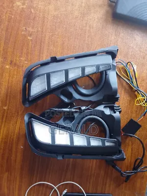 Led Foglamp Highlander 2018