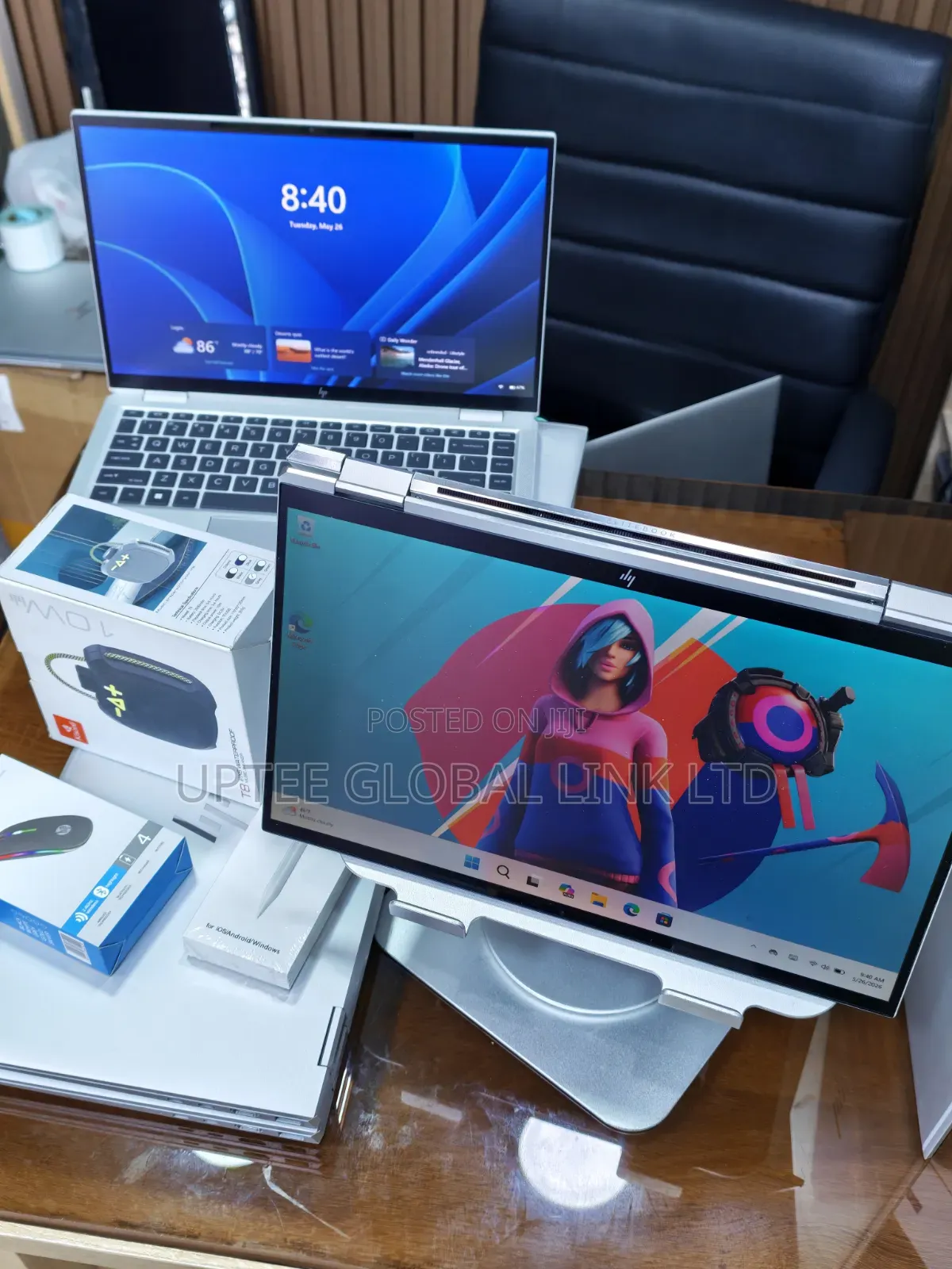Laptop HP EliteBook 1040 G8 32GB Intel Core i7 SSD 512GB