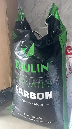 Activated Carbon for Water Treatment