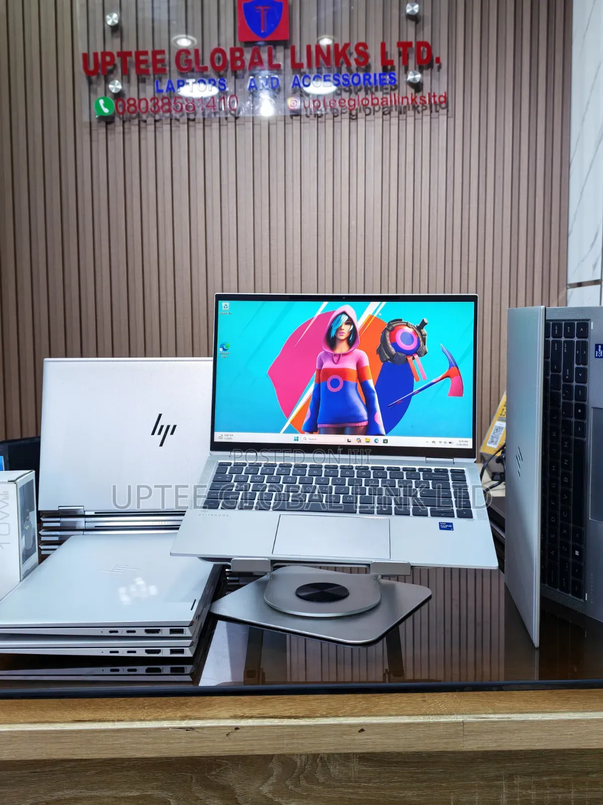 Laptop HP EliteBook 1040 G8 32GB Intel Core i7 SSD 512GB