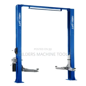 High Quality Car Lift 2 Post 4tons