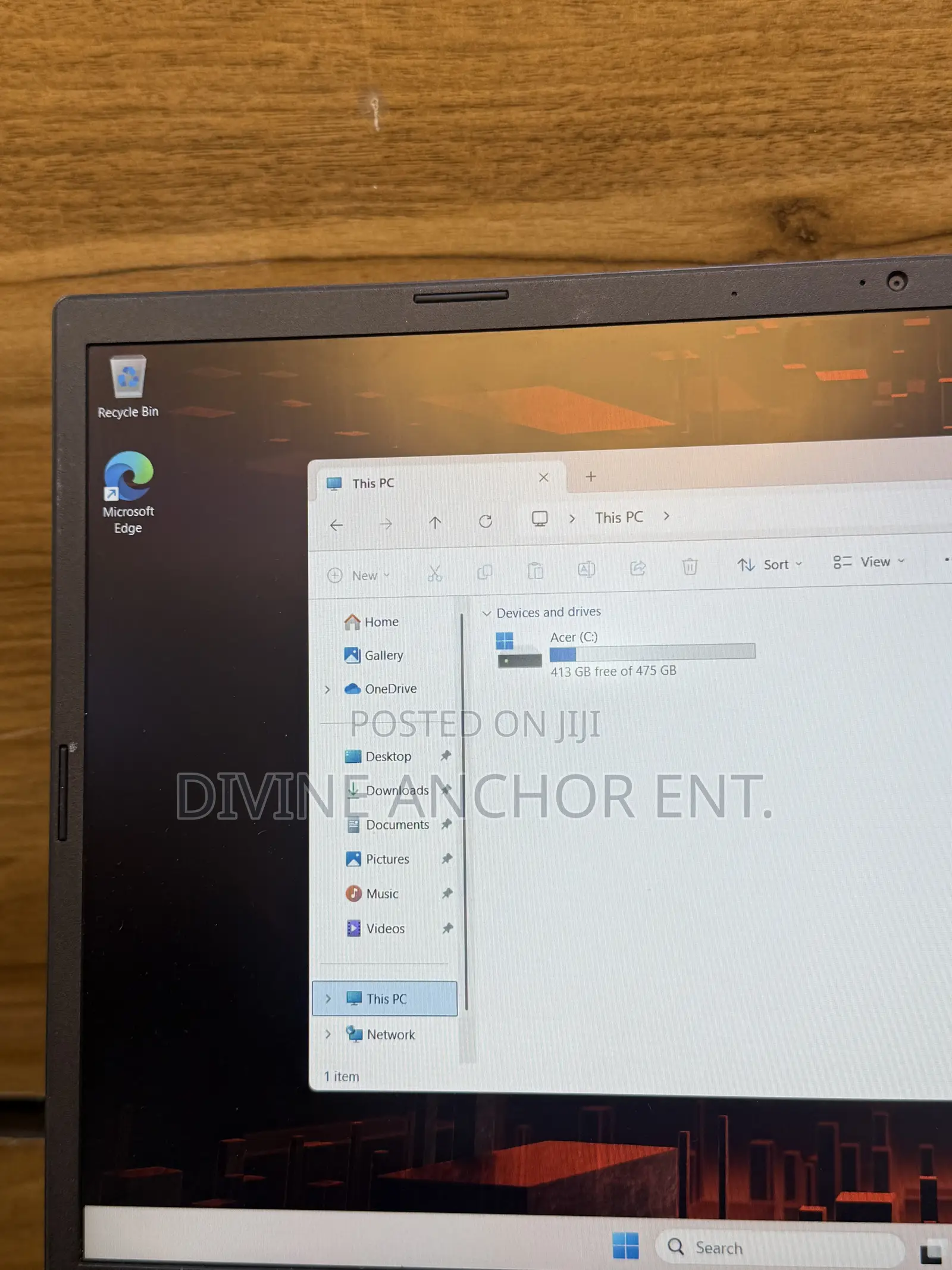 New Laptop Acer Nitro 5 16GB Intel Core i7 SSD 512GB
