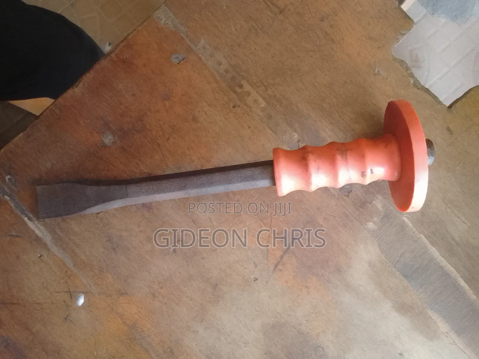 10" Chesel