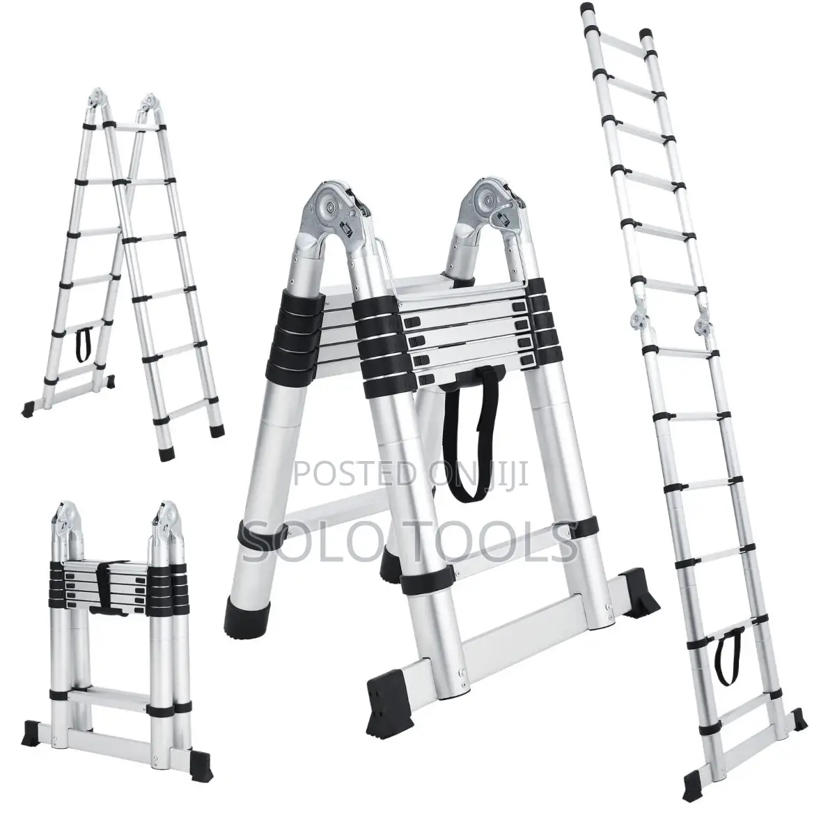Portable Foldable Ladder