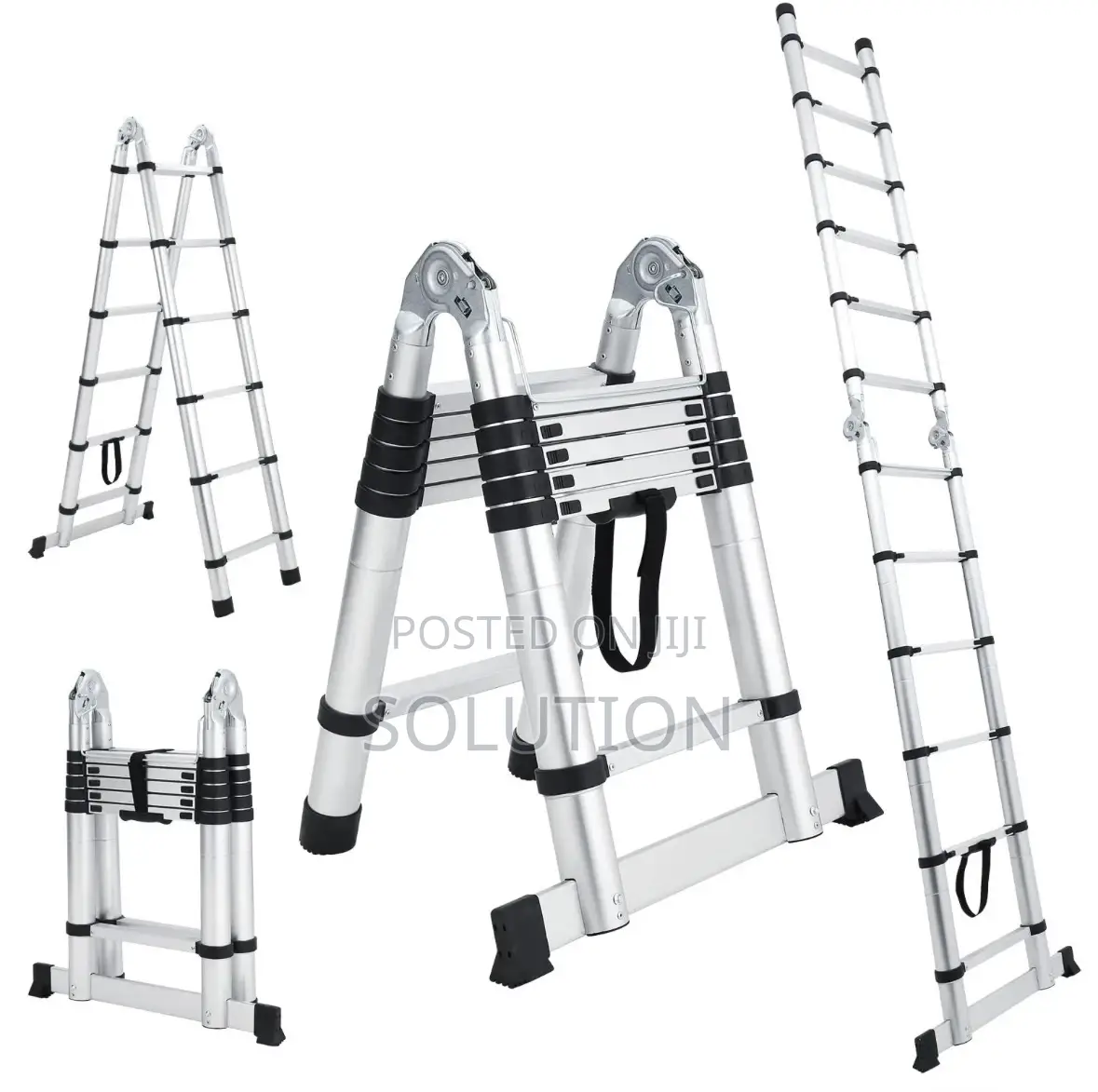 Portable Foldable Ladder