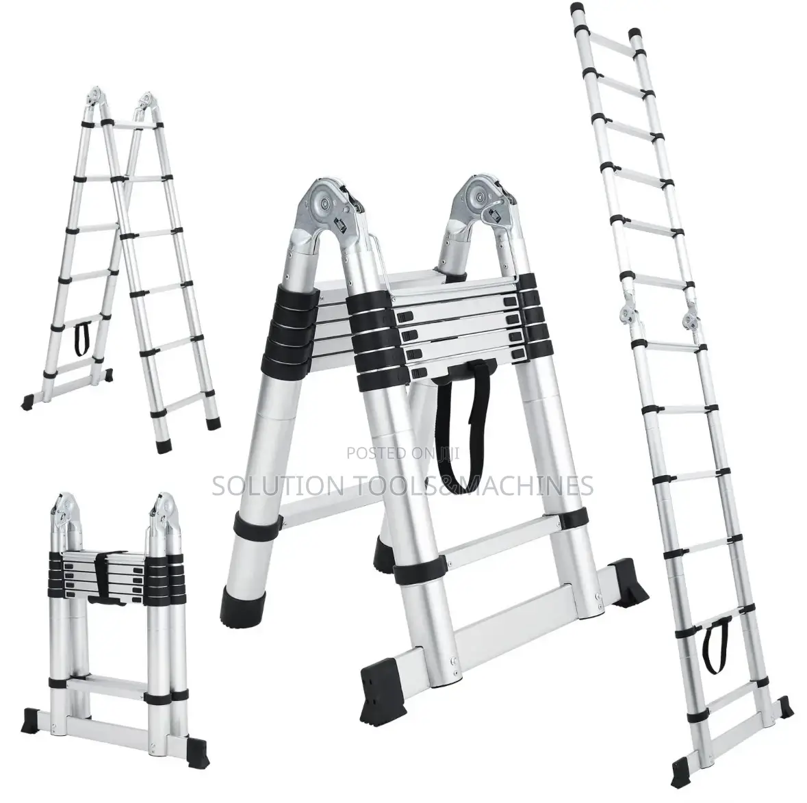 Portable Foldable Ladder