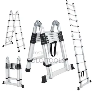 Portable Foldable Ladder
