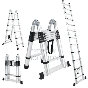 Portable Foldable Ladder