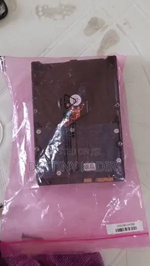 Western Digital 2tb Harddrive