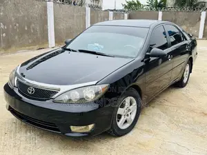 Toyota Camry SE 4dr Sedan (2.4L 4cyl 5A) 2005 Black