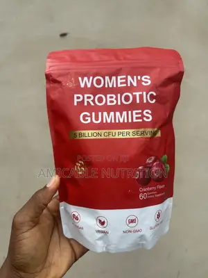 Woman Probiotic