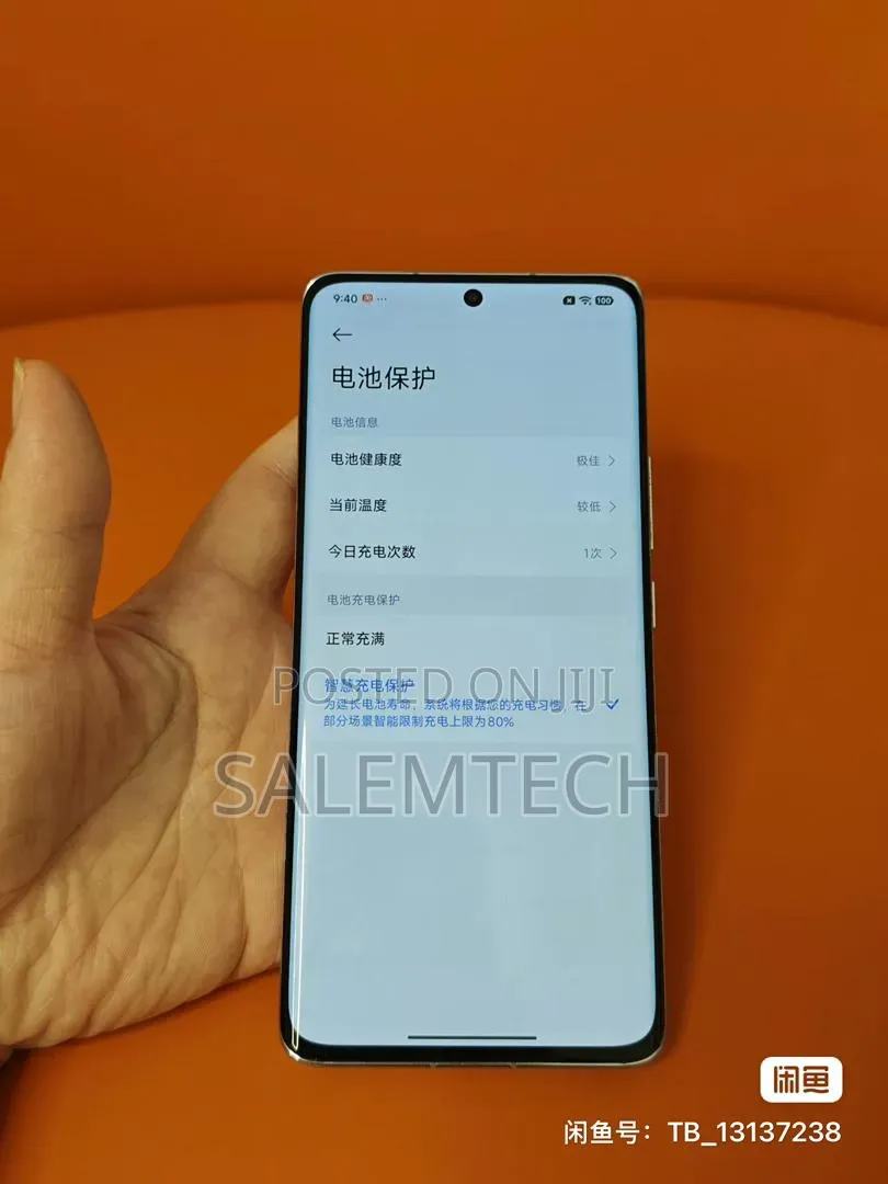 Xiaomi 13 Pro 512 GB White