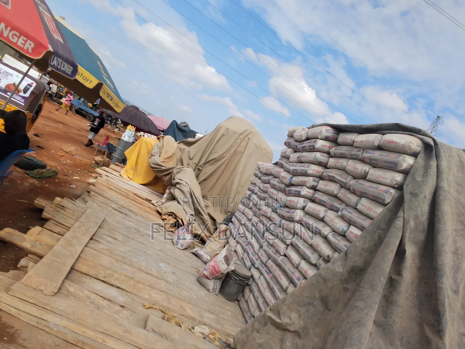 Mangal Cement Distributor