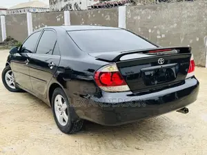 Toyota Camry SE 4dr Sedan (2.4L 4cyl 5A) 2005 Black