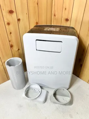 3in1 Turbo Italy Portable Ac, Dehumidifier Humidifier