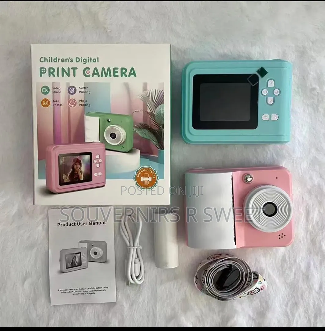 Diy Digital Camera for Kids