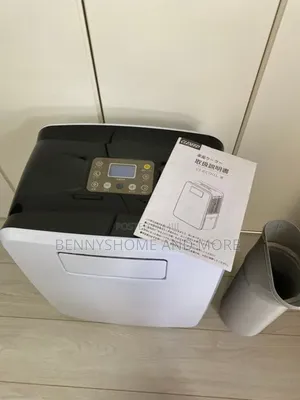 Turbo Italy 30L Dehumidifier and AC