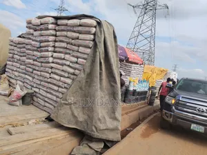 Dangote Mangal Lafage Cement
