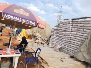 Dangote Mangal Lafage Cement