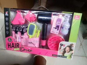 Hair Salon Set