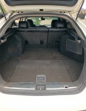 Honda Crosstour 3.5 AWD 2015 White