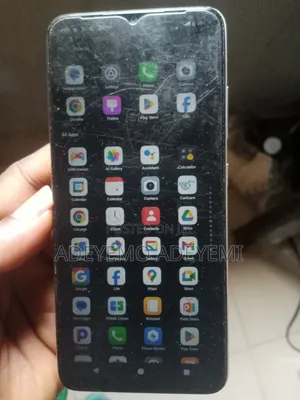 Itel A06 32 GB Gold