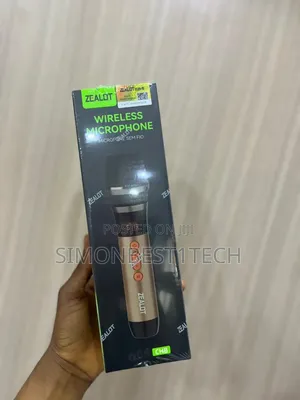Zealot Microphone