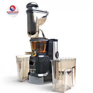 Buchymix Bj-150 Masticating Cold Pressed Juicer With High Torque Motor