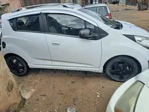 Chevrolet Spark Hatch LT 2011 White
