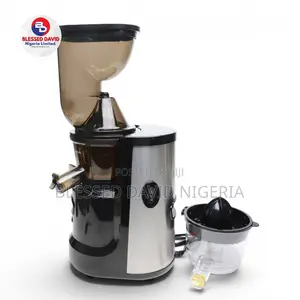 Buchymix Bj-150 Masticating Cold Pressed Juicer With High Torque Motor