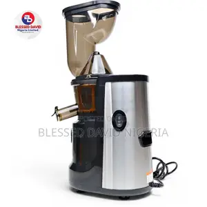 Buchymix Bj-150 Masticating Cold Pressed Juicer With High Torque Motor