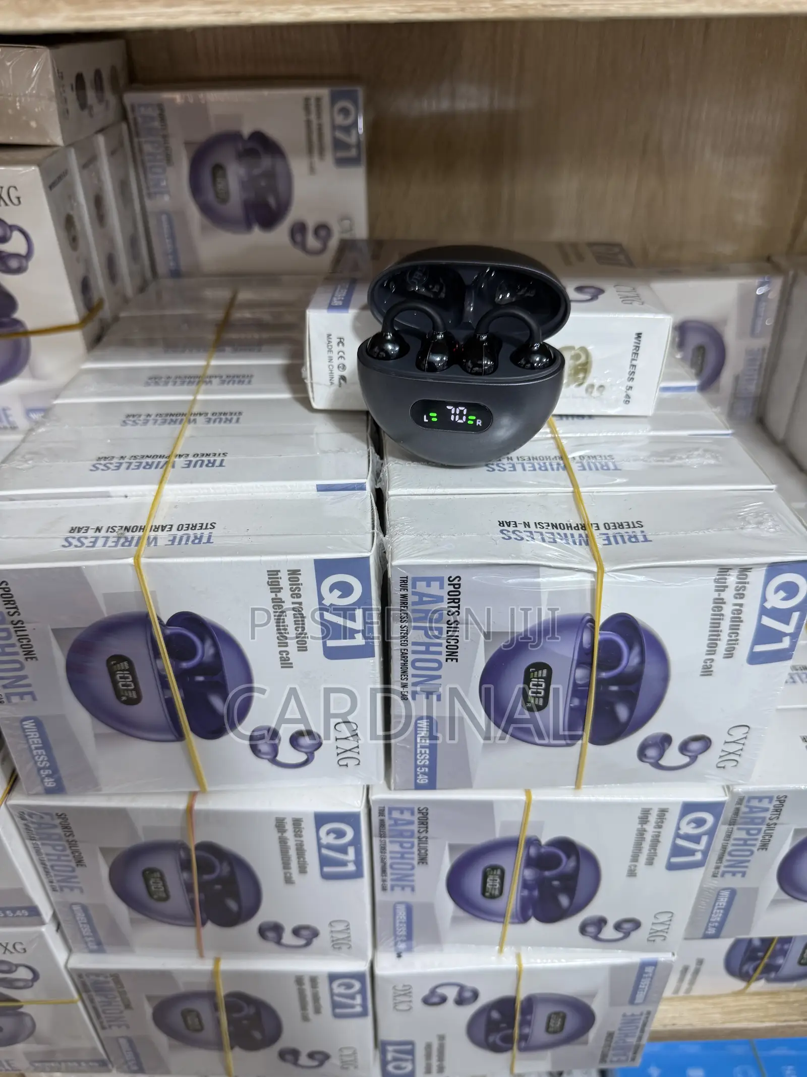 Q71 Earring Wireless Earphone