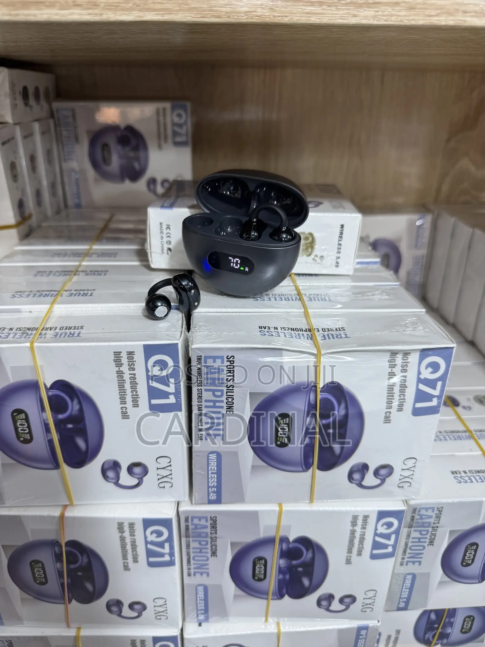 Q71 Earring Wireless Earphone