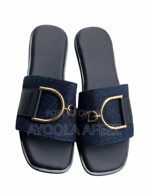 Women’S Fashion_ Classy Comfort Pam Slippers