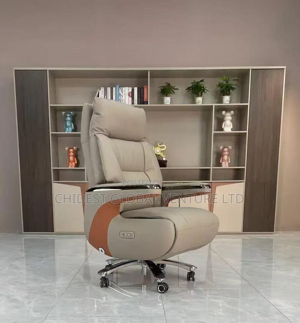 Executive Boss Office Chair