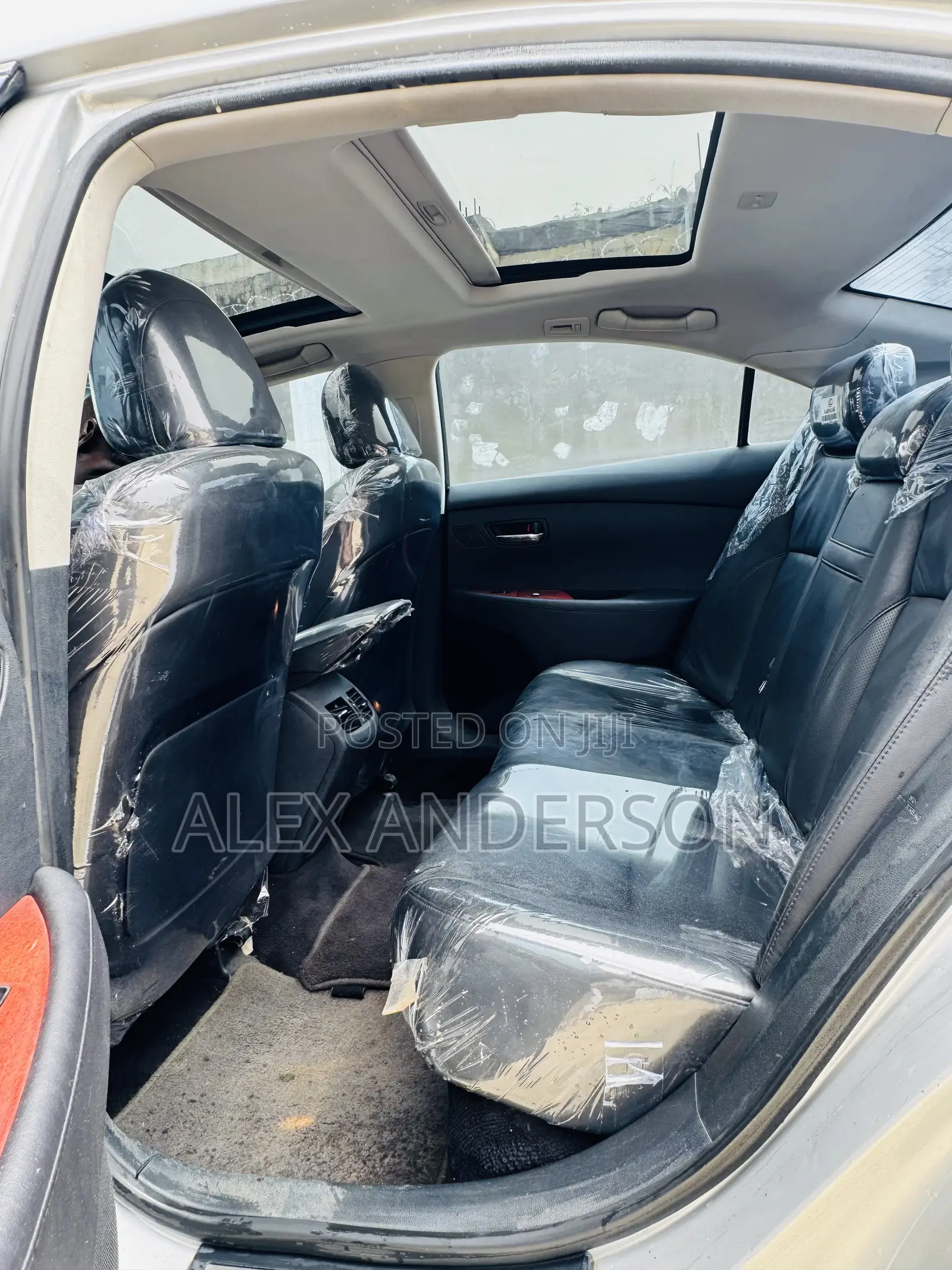 Lexus ES 350 2009 Silver