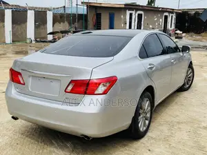 Lexus ES 350 2009 Silver