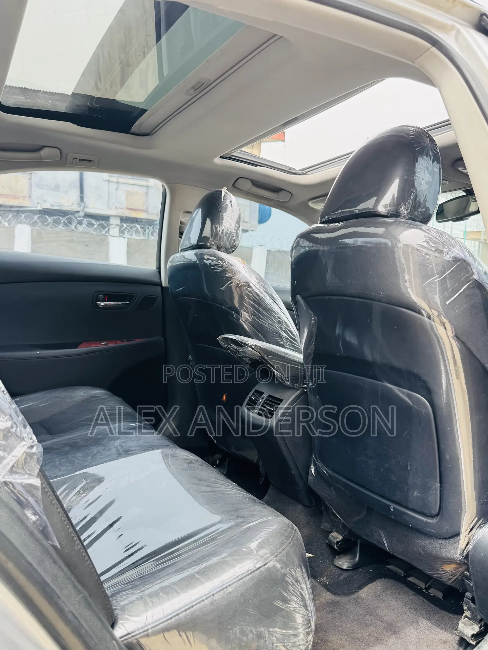 Lexus ES 350 2009 Silver