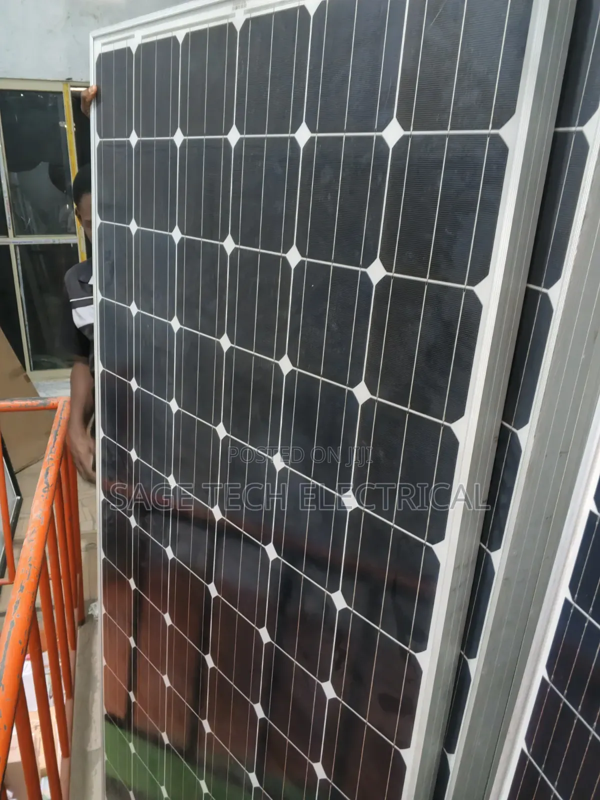 650watts Solar Panel